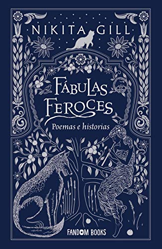 Fábulas feroces: Poemas e historias (Poesía) von Fandom Books